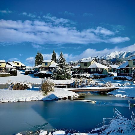 *** Lake Villa 458 *** Hanmer Springs Dış mekan fotoğraf