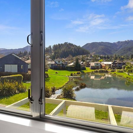 *** Lake Villa 458 *** Hanmer Springs Dış mekan fotoğraf